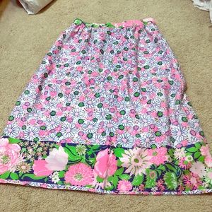 Lilly Pulitzer skirt